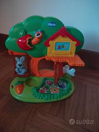 Casa del coniglietto Chicco 1-4 anni