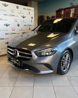 MERCEDES-BENZ B 180 d Automatic *PELLE*FULL LED*