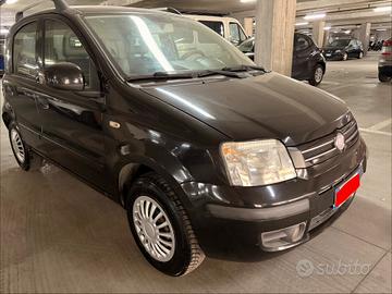 Fiat Panda 1.3 MJT 16V Emotion