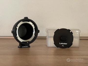 Adattatore PL-E Letrater