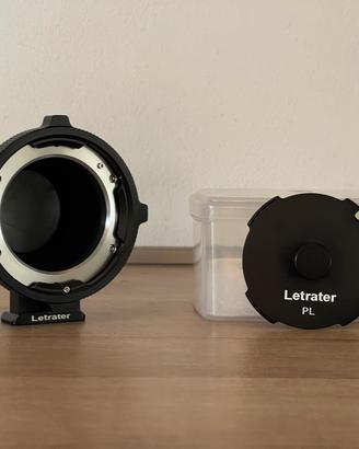 Adattatore PL-E Letrater