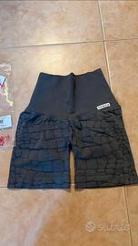 Shorts All Up Cocco Grigio FGM04