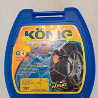 catene da neve Konig T9