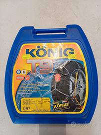 catene da neve Konig T9