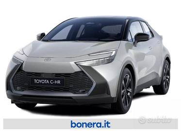 Toyota C-HR 2.0 phev Trend fwd e-cvt