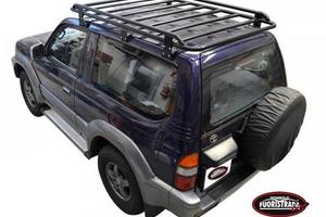 Portapacchi per toyota land cruiser kzj-kdj 90
