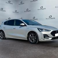 Ford Focus 1.0 EcoBoost Hybrid 125 CV SW ST-Line -