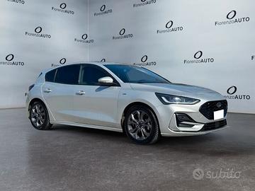 Ford Focus 1.0 EcoBoost Hybrid 125 CV SW ST-Line -
