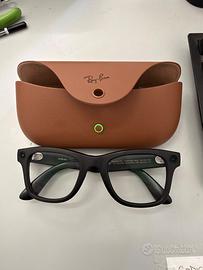 RAYBAN Wayfarer Transitions 2 gen Black Fram