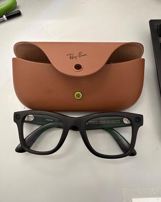 RAYBAN Wayfarer Transitions 2 gen Black Fram