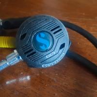 erogatore subacqueo Scubapro 