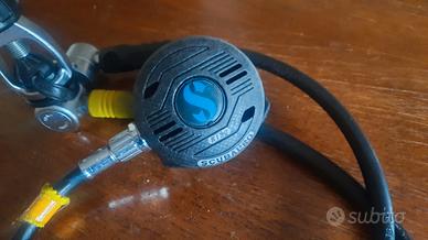 erogatore subacqueo Scubapro 