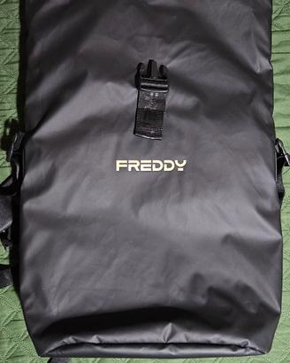 Zaino Freddy - Rolltop Backpack