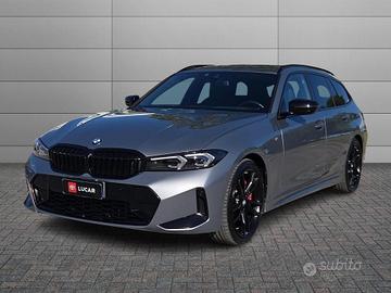 BMW Serie 3 320d Touring mhev 48V Msport auto