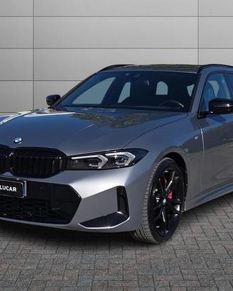 BMW Serie 3 320d Touring mhev 48V Msport auto