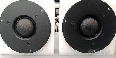 Coppia dome midrange Dynaudio D52-AF