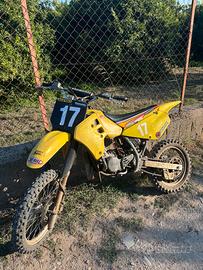 Suzuki rm 85