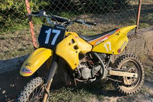 Suzuki rm 85