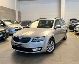 Skoda Octavia 1.6 TDI CR 105 CV 4x4 Wagon Executiv