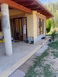 Afito porzione di Villa . Entrata indipendente