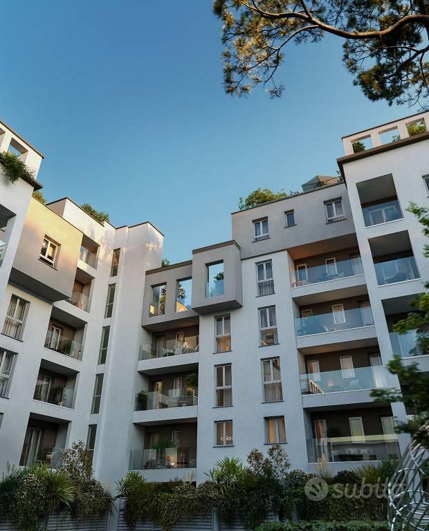 Apartment in Rozzano, Valleambrosia - Altro