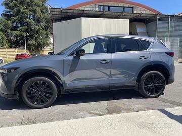 Mazda CX-5 2.2 Skyactiv-D  AWD Homura + Plus Pack
