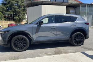 Mazda CX-5 2.2 Skyactiv-D  AWD Homura + Plus Pack