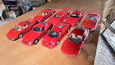 Ferrari Burago