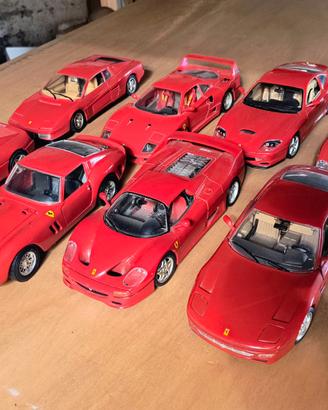 Ferrari Burago