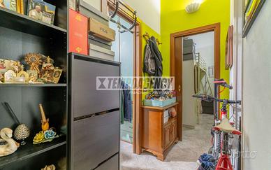 VENDITA 2 LOCALI CON BALCONE