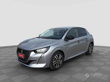 PEUGEOT 208 2ª serie 208 PureTech 75 Stop&Start 5 