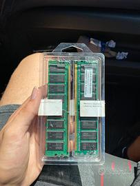 Memory upgrade