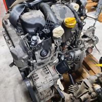 MOTORE RENAULT CLIO 1.5 2013 K9KC6 - USATO - BUONE