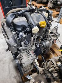 MOTORE RENAULT CLIO 1.5 2013 K9KC6 - USATO - BUONE