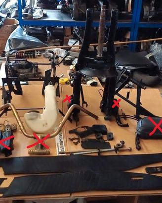 ricambi honda cn 250