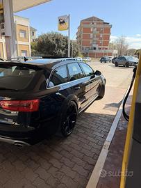 Audi a6 allroad