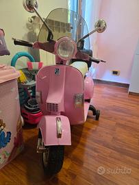 Vespa Piaggio PX elettrica