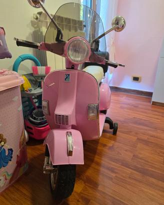 Vespa Piaggio PX elettrica