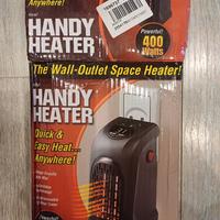 riscaldatore stufetta elettrica Handly Heater