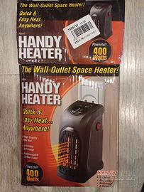 riscaldatore stufetta elettrica Handly Heater