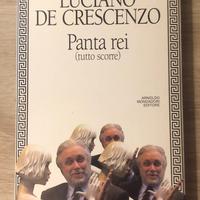 Panta Rei (tutto scorre) di Luciano De Crescenzo