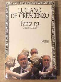 Panta Rei (tutto scorre) di Luciano De Crescenzo