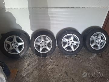 Cerchi e gome  volkswagen