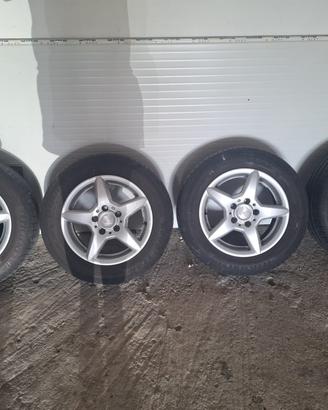 Cerchi e gome  volkswagen