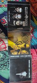 lotto CD rap italiano 
