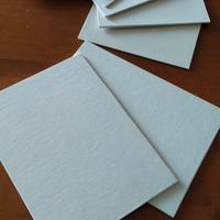 n.8 cartoncini telati per dipinti 