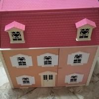 casa di hello kitty