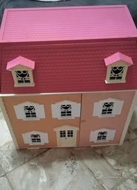 casa di hello kitty