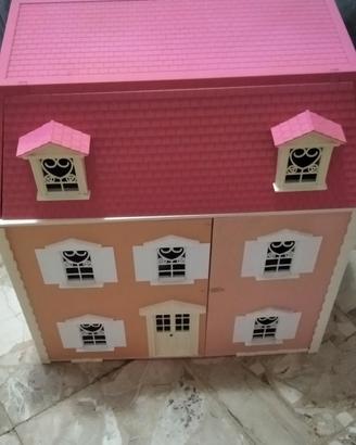 casa di hello kitty