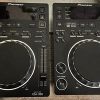 Pioneer cdj 350